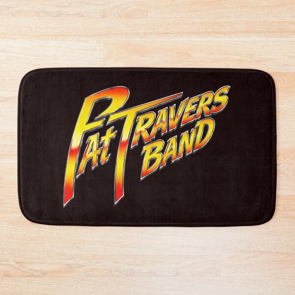 Item preview, AT TRAVERS BAND Fiery Retro  designed and sold by Jarya-Menari.