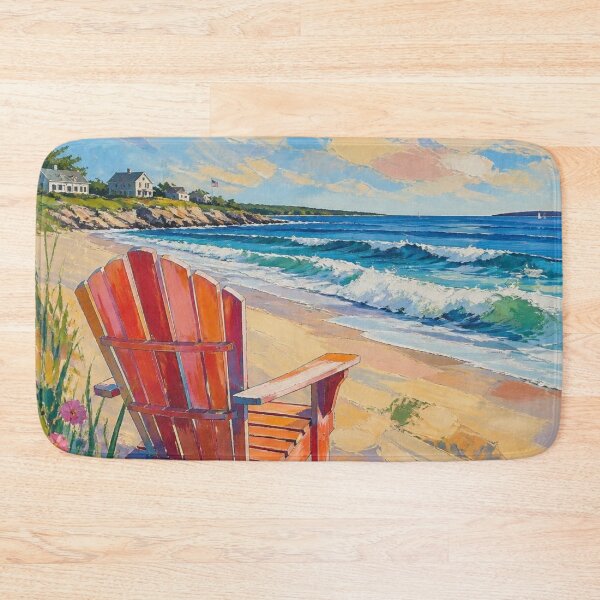 Artikelvorschau, Colorful Beach Art entworfen und verkauft von SeaStarAlex.