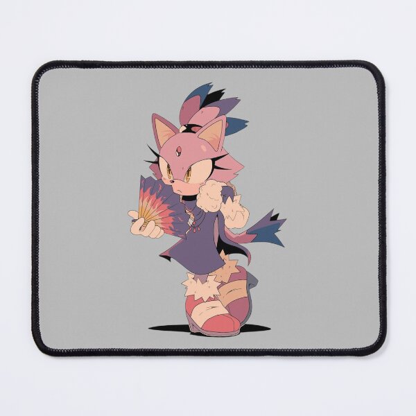 Item preview, Blaze The Cat designed and sold by Inthestardust.