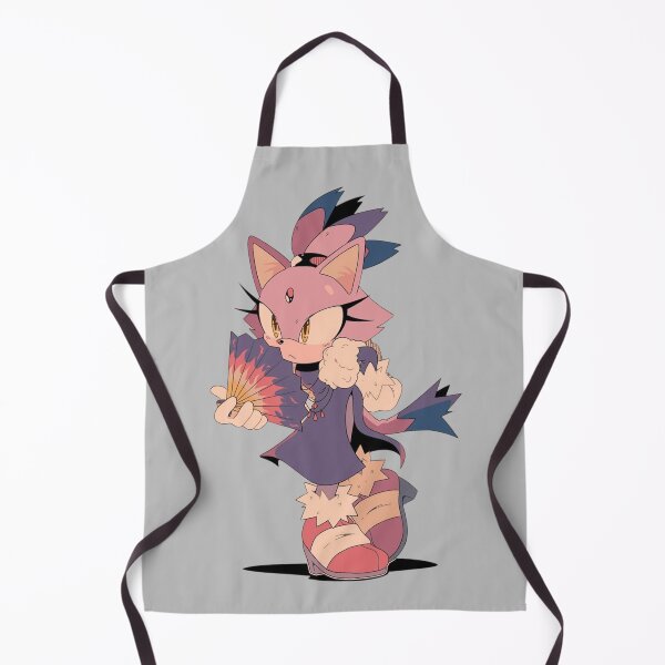 Item preview, Blaze The Cat designed and sold by Inthestardust.