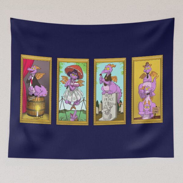 Item preview, Stretching Figment designed and sold by FloraSkeleChan.
