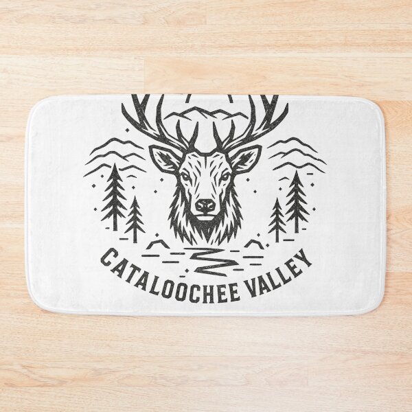 Item preview, Cataloochee Valley North Carolina Great Smoky Mountains Shirt designed and sold by gotops12.
