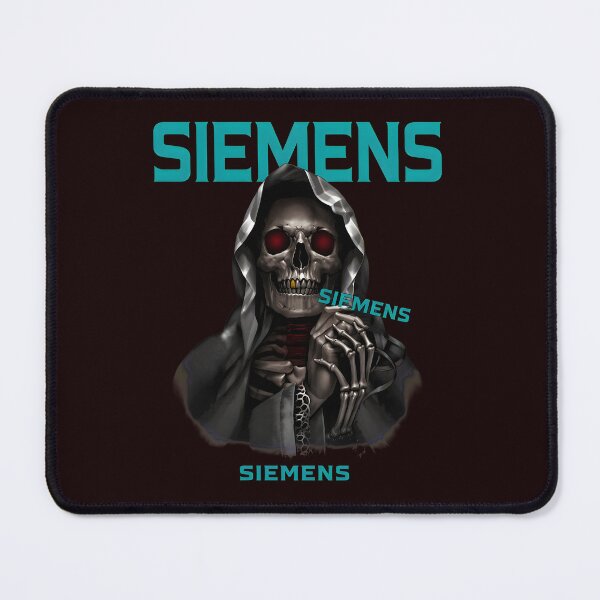 Item preview, Grim Reaper SIEMENS Praying Hands Skull Art designed and sold by Jarya-Menari.