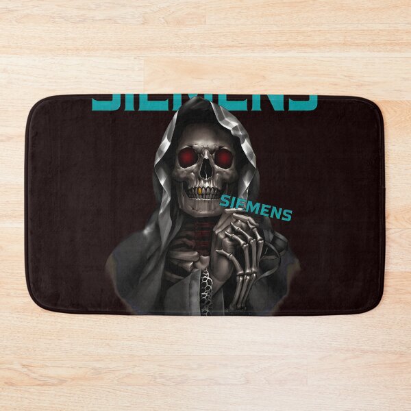 Item preview, Grim Reaper SIEMENS Praying Hands Skull Art designed and sold by Jarya-Menari.