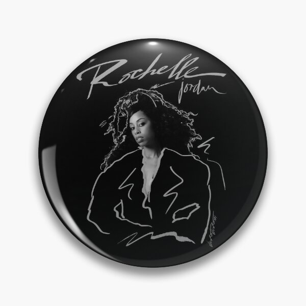 Item preview, ROCHELLE JORDAN BLACK STYLE designed and sold by DiscoDiscoMx.