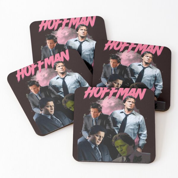 Item preview, Hoffman Character Collage  designed and sold by Jarya-Menari.