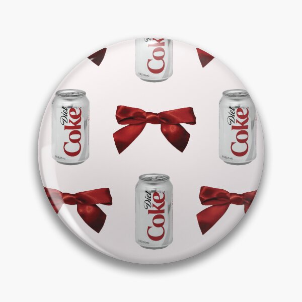 Item preview, Diet Coke Bow Girly designed and sold by lifeisbri.