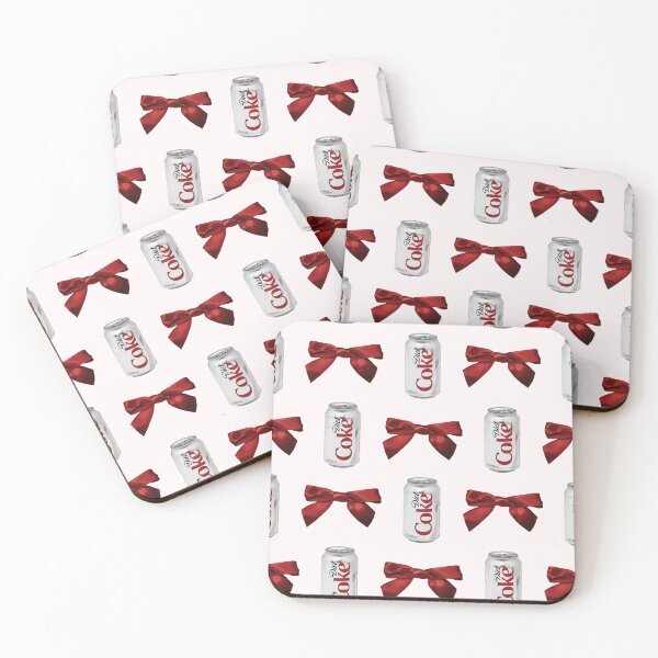 Item preview, Diet Coke Bow Girly designed and sold by lifeisbri.
