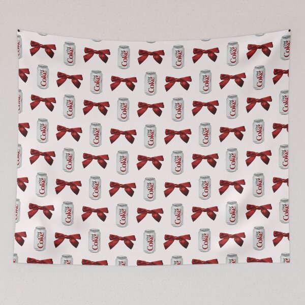 Item preview, Diet Coke Bow Girly designed and sold by lifeisbri.