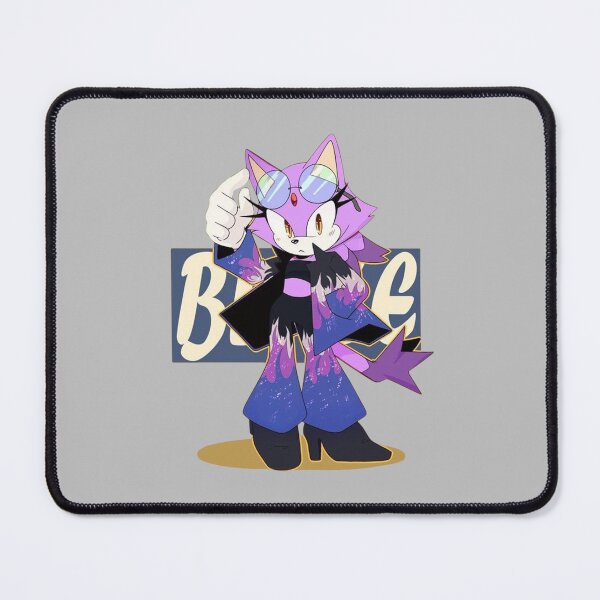 Item preview, Blaze The Cat designed and sold by Inthestardust.