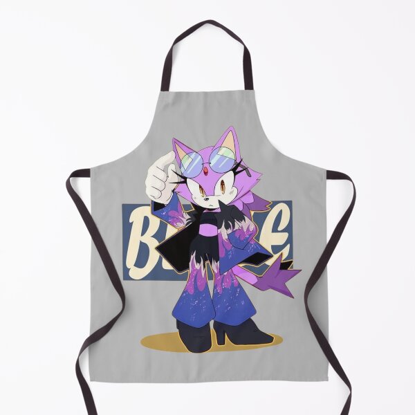 Item preview, Blaze The Cat designed and sold by Inthestardust.