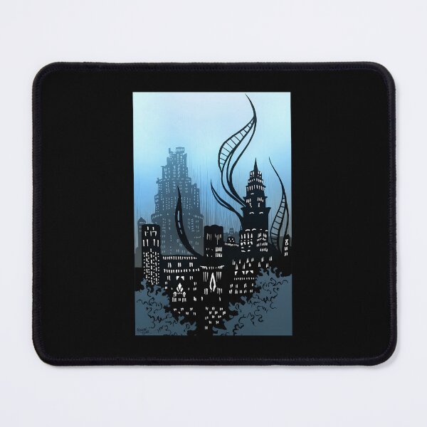 Item preview, Amaurot---Inktober designed and sold by samekleek.