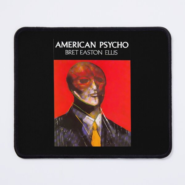 Item preview, American-Psycho-By-Bret-Easton-Ellis designed and sold by rumseycartin.