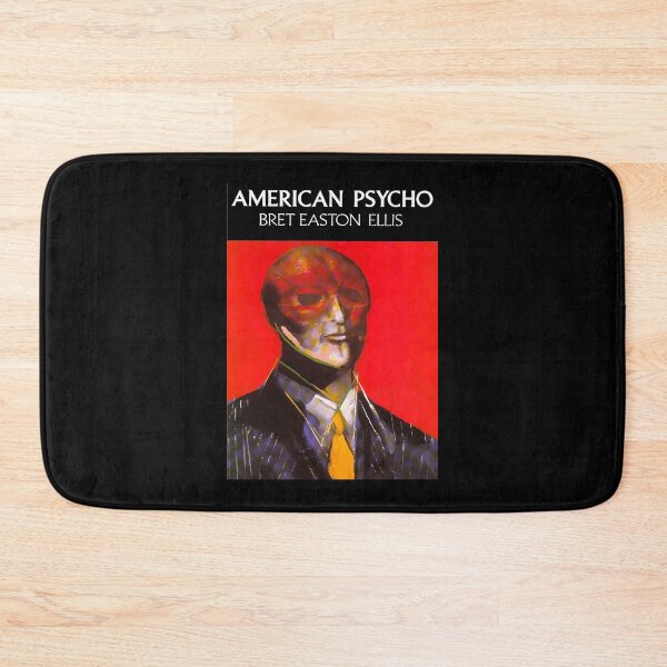 Item preview, American-Psycho-By-Bret-Easton-Ellis designed and sold by rumseycartin.