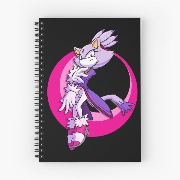 Item preview, Blaze The Cat designed and sold by Inthestardust.