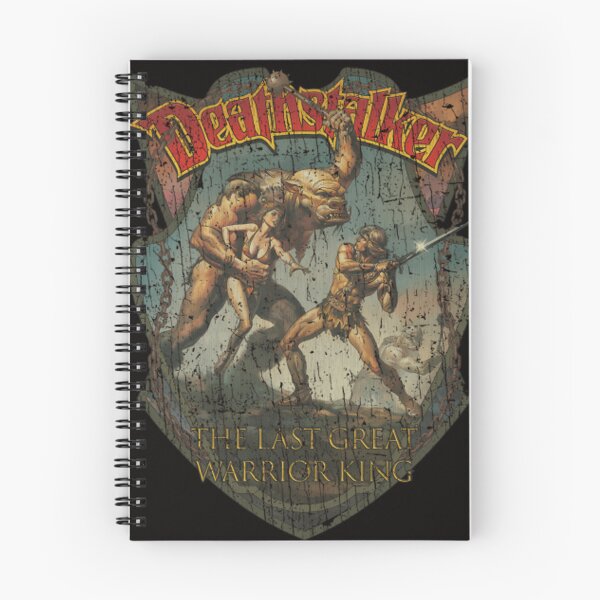 Item preview, Deathstalker Vintage Movie 12 designed and sold by Donymo-Funky.