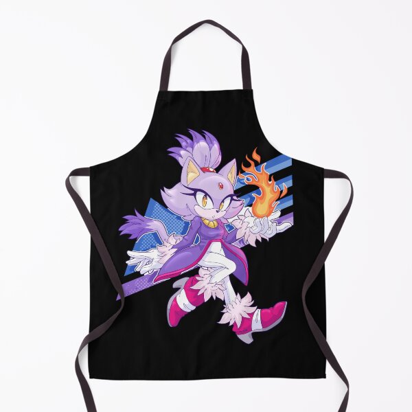 Item preview, Blaze The Cat designed and sold by Inthestardust.