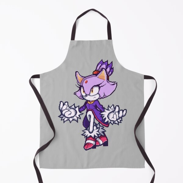 Item preview, Blaze The Cat designed and sold by Inthestardust.