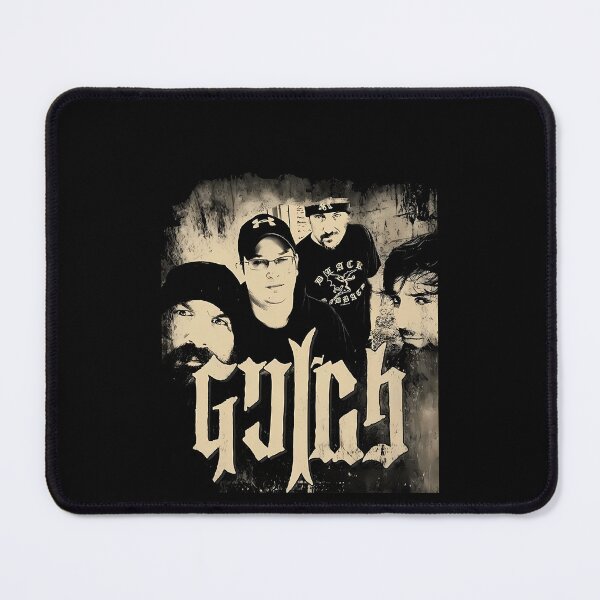 Item preview, Four Band Members Sepia designed and sold by Catdesign888.