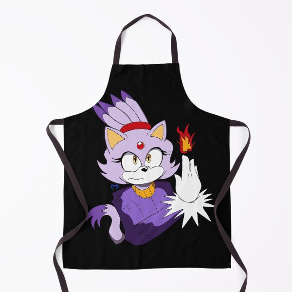 Item preview, Blaze The Cat designed and sold by Inthestardust.