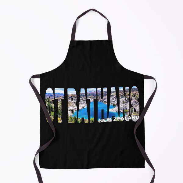 Item preview, ST BATHANS New Zealand - Central Otago Blue Lake Gold Coal Mining Town designed and sold by Adam Gormley.