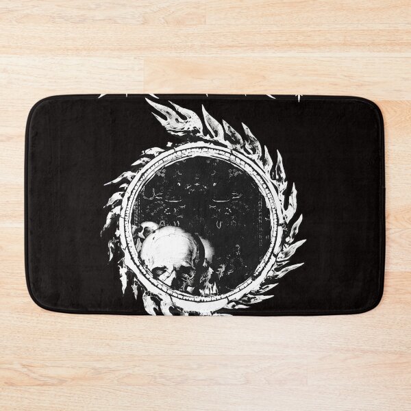 Artikelvorschau, DIR EN GREY Totenkopf Emblem Gothic entworfen und verkauft von Bright-Wilds.