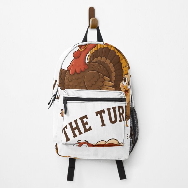 Item preview, The Turkey Family Matching Thanksgiving Holiday designed and sold by RoyesButler.