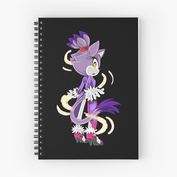 Item preview, Blaze The Cat designed and sold by Inthestardust.