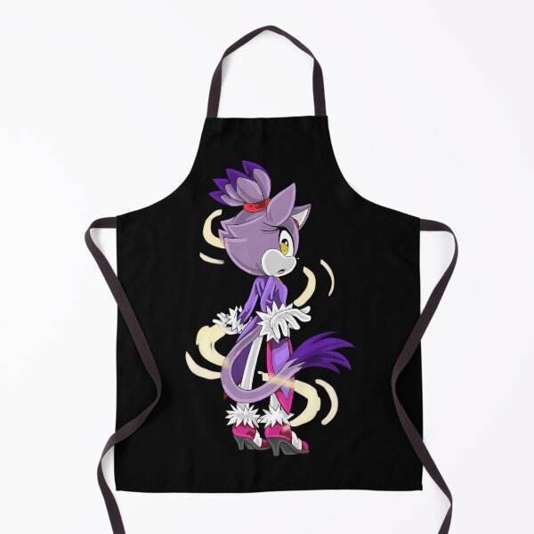 Item preview, Blaze The Cat designed and sold by Inthestardust.