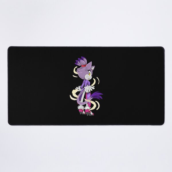 Item preview, Blaze The Cat designed and sold by Inthestardust.