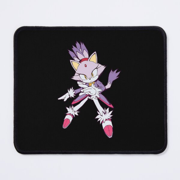 Item preview, Blaze The Cat designed and sold by Inthestardust.