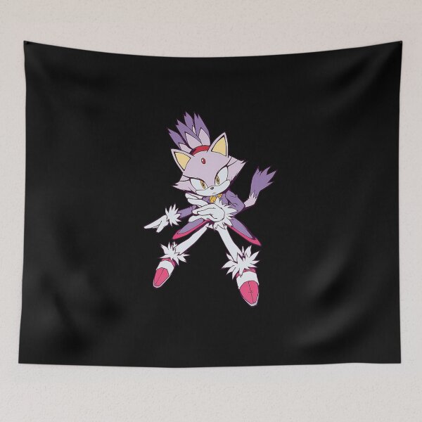 Item preview, Blaze The Cat designed and sold by Inthestardust.