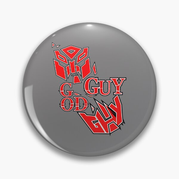 Item preview, Good Guy Autobot Faction Symbol T-Shirt-69 designed and sold by BeatriceMenz.