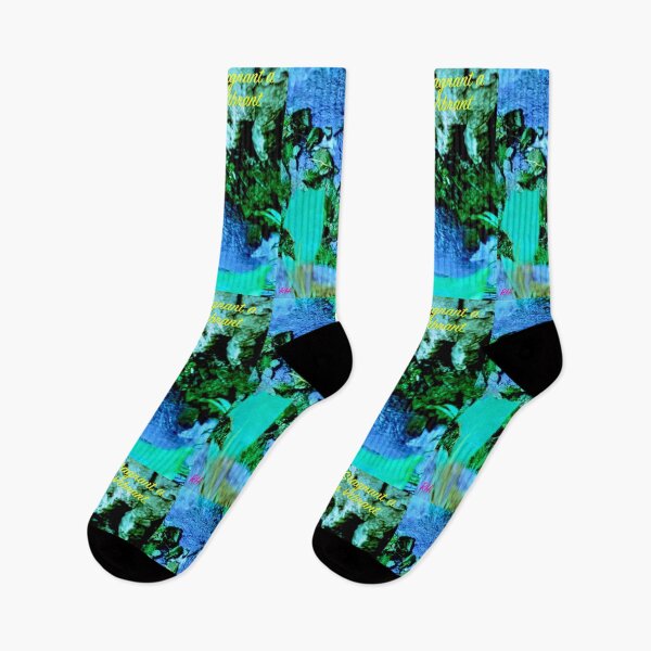 Item preview, A Pond is Stagnant a River Is vibrant designed and sold by Harold122Jade.