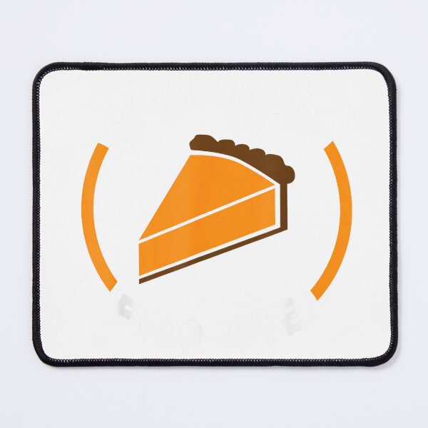 Item preview, Will Run For Pie Pumpkin Pie Thanksgiving Running T-Shirt designed and sold by darknessman666.