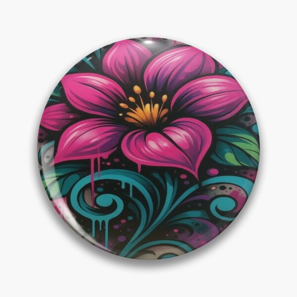 Item preview, flower designed and sold by pksart1.