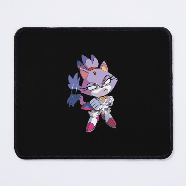 Item preview, Blaze The Cat designed and sold by Inthestardust.