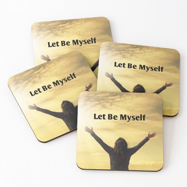 Item preview, Let Be Myself for Freedom Lovers  designed and sold by Sakshiartwork.