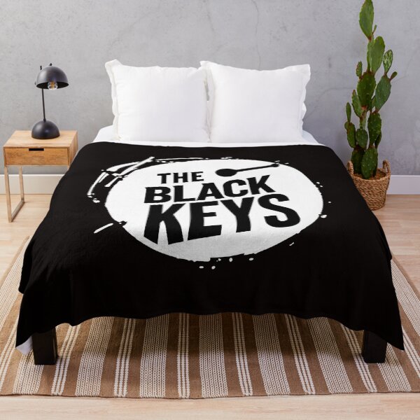 Artikelvorschau, Das Schlagzeuglogo der Black Keys entworfen und verkauft von Bright-Wilds.