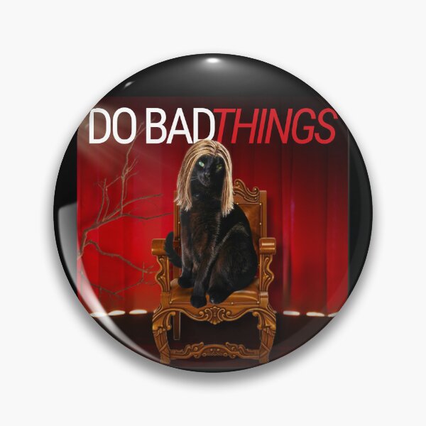 Item preview, Black Cat True Blood Parody designed and sold by pulse_retail.