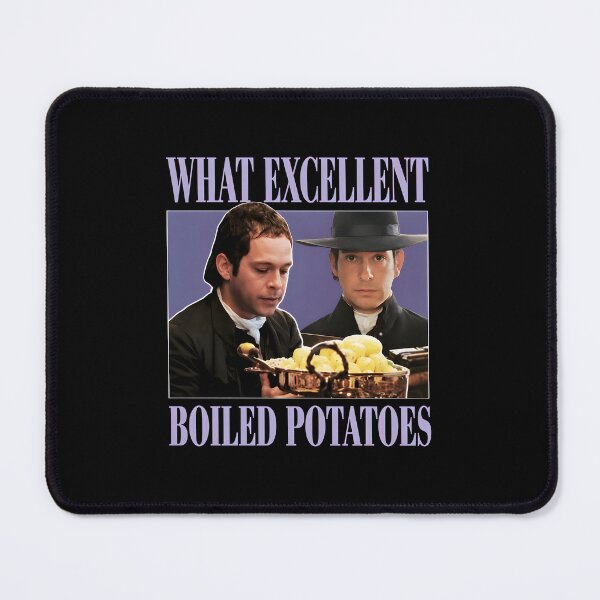 Item preview, What Excellent Boiled Potatoes Memorable Scene designed and sold by Black-OniOns.
