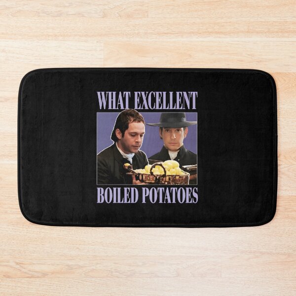 Item preview, What Excellent Boiled Potatoes Memorable Scene designed and sold by Black-OniOns.