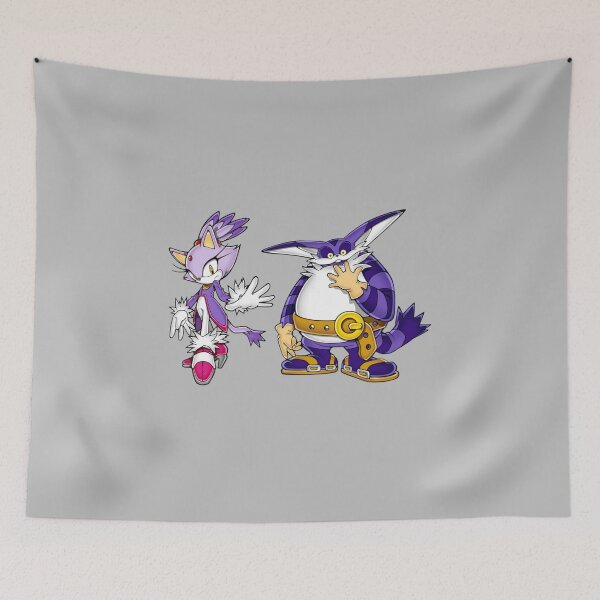 Item preview, Blaze The Cat designed and sold by Inthestardust.