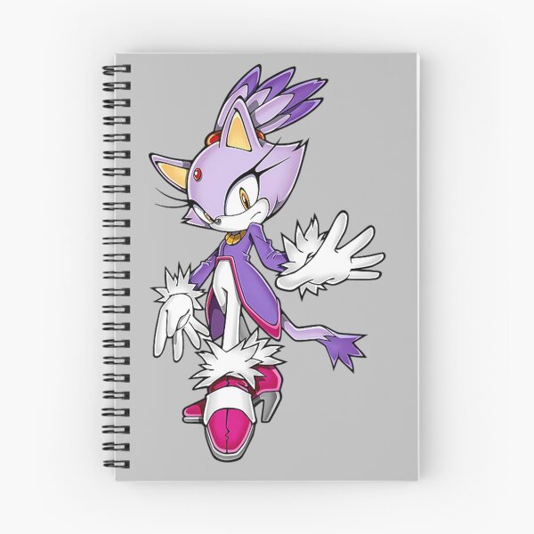 Item preview, Blaze The Cat designed and sold by Inthestardust.