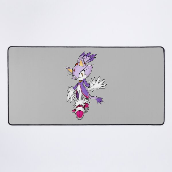 Item preview, Blaze The Cat designed and sold by Inthestardust.