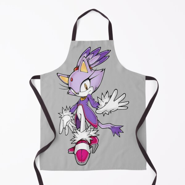 Item preview, Blaze The Cat designed and sold by Inthestardust.