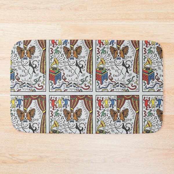 Item preview, Papillon Ballroom Dance Instructor designed and sold by PictoVibe.