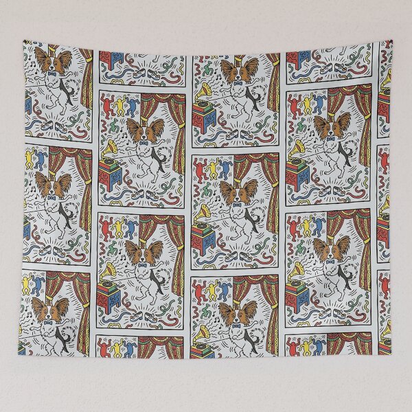 Item preview, Papillon Ballroom Dance Instructor designed and sold by PictoVibe.