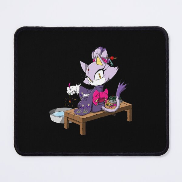 Item preview, Blaze The Cat designed and sold by Inthestardust.
