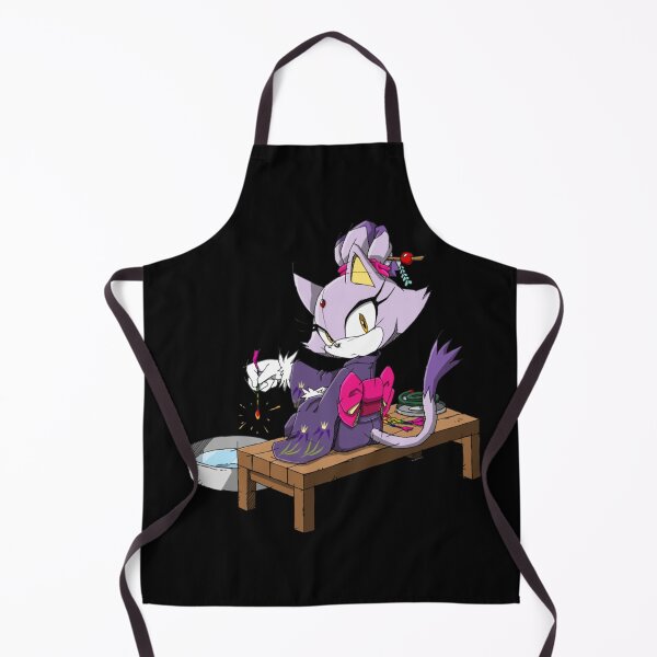 Item preview, Blaze The Cat designed and sold by Inthestardust.